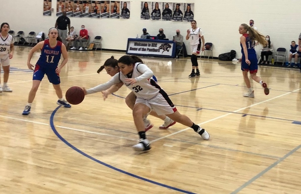 The Girls' basketball team travels to Maranatha tonight JV 5:30 pm and the varsity game at 6pm.  Senior Tina Rosales is on the verge of achieving 1000 career points, she currently has 994 points.  Get out there to show your support for the CYCLONES.

LET'S GO CYCLONES!!!
