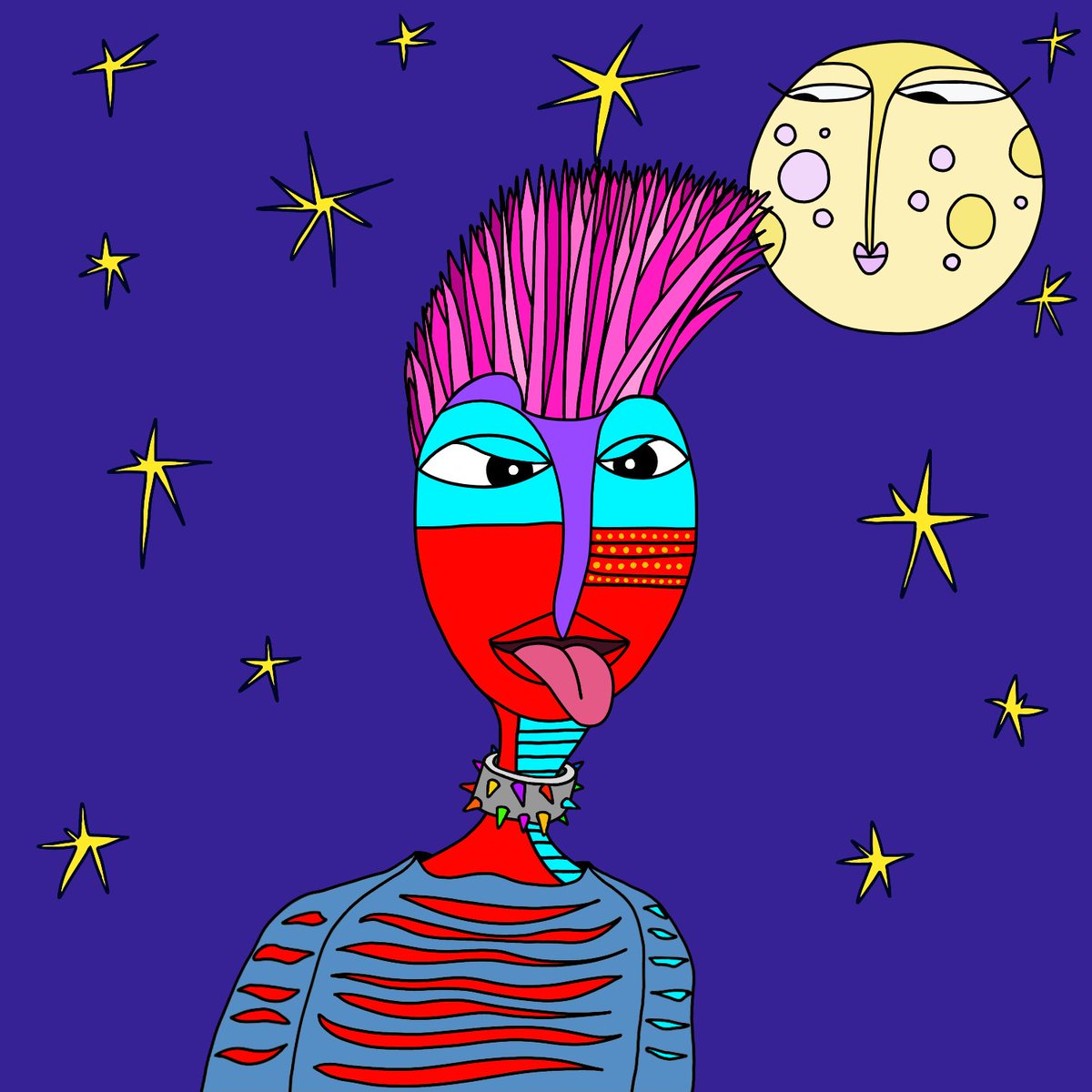 Unusual Guests tweet media