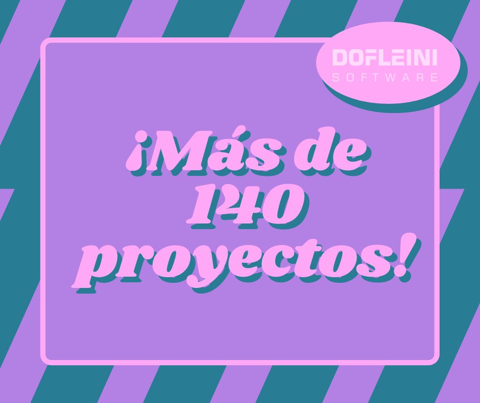 DofleiniS's tweet photo. Contamos con un creciente portafolio que apoya a más de 35 clientes en su transformación digital. Nuestro equipo cuenta con una gran capacidad técnica, flexibilidad y rápida ejecución de sus solicitudes de servicio. ¡Innovar para evolucionar! #softwarecubano https://t.co/Ha6y5N07kw