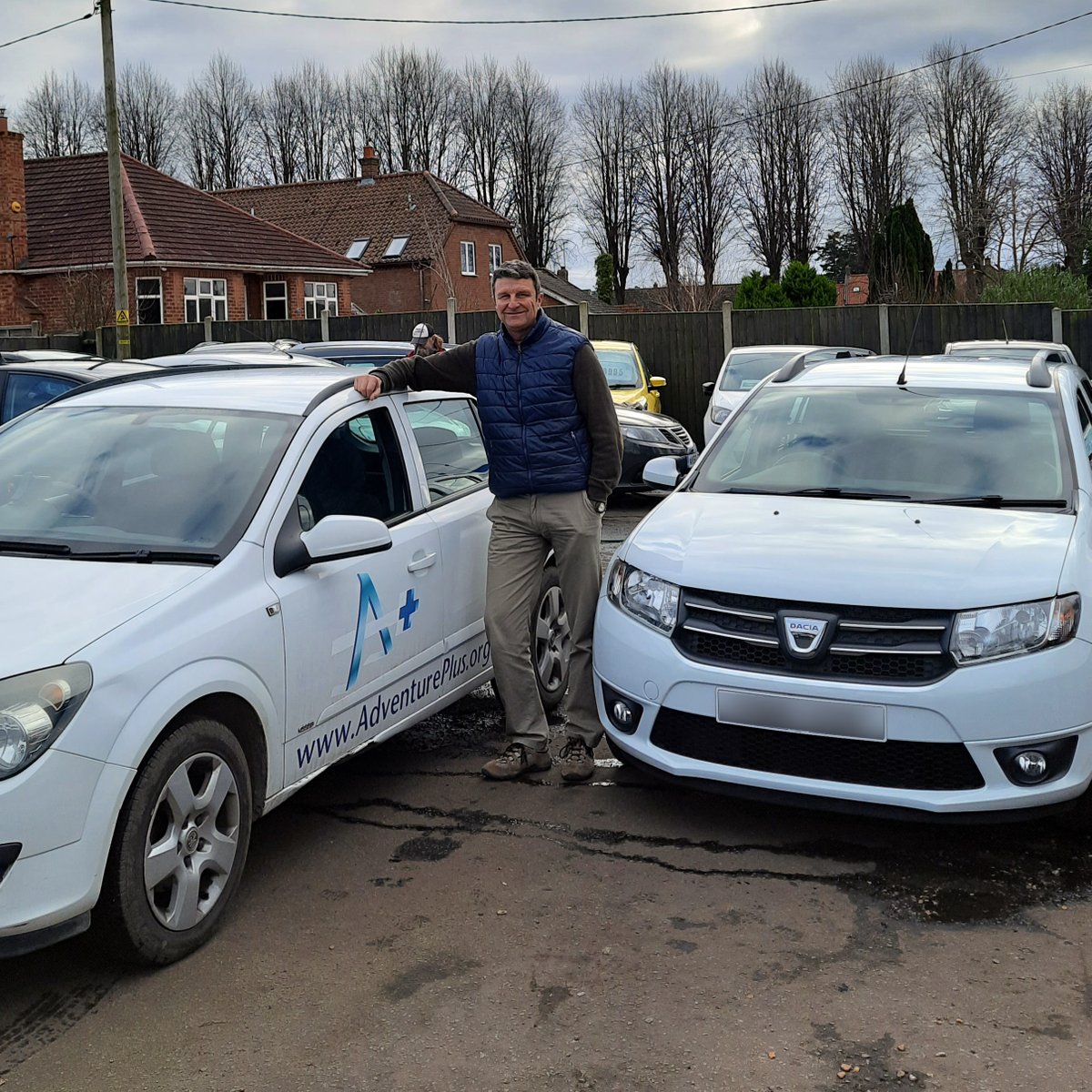 Adventure Plus tweet media