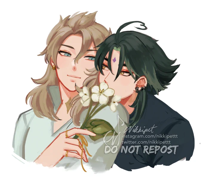 lil speedpaint to satisfy my cravings

#xiaobedo #albexiao #genshinimpact #rkgk 