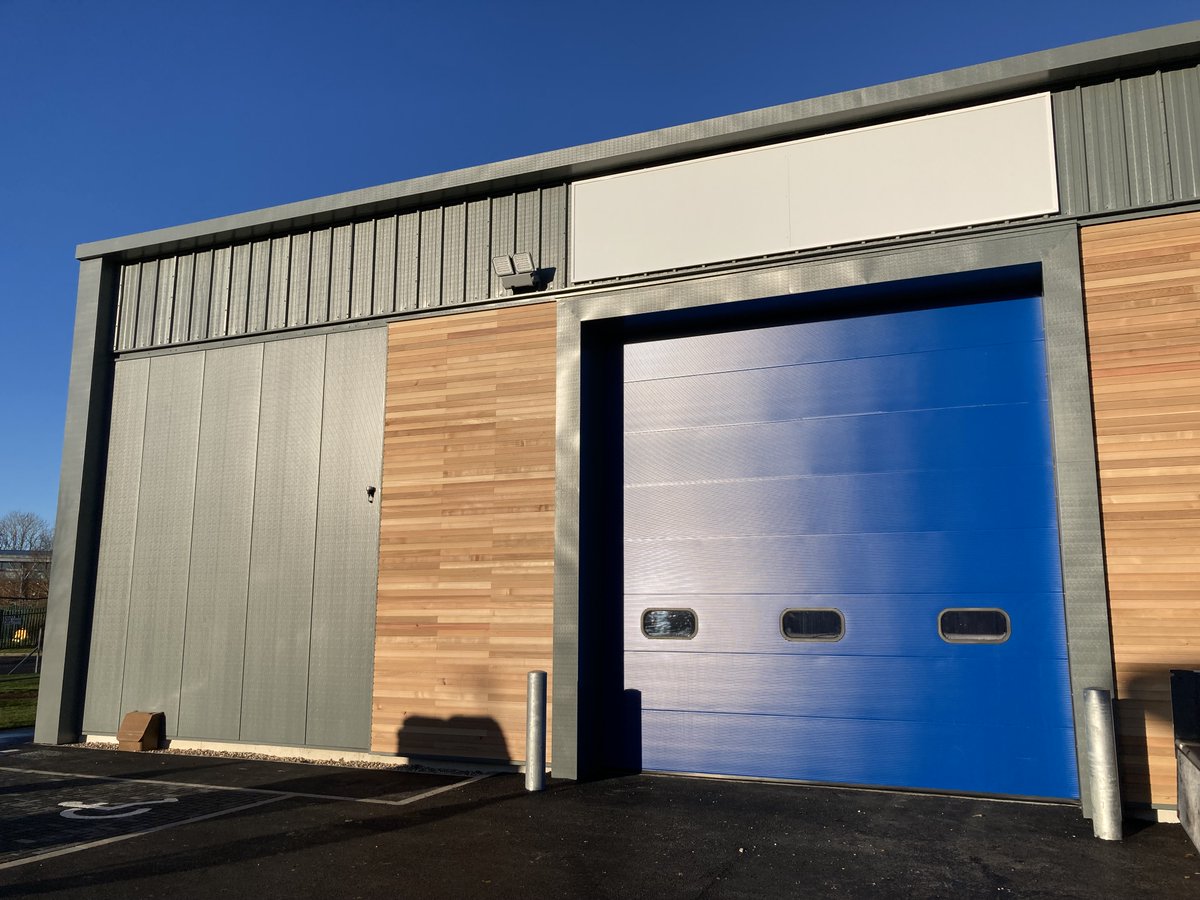 MHA are pleased to have worked with <a href="/AmiriConstruct/">Amiri Construction</a>  to achieve the successful completion of three new units on Petersfield Industrial Estate.