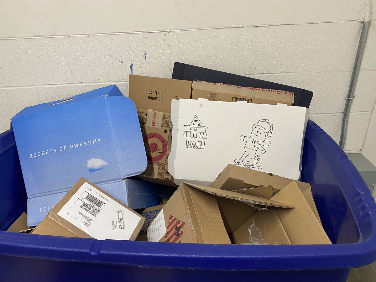 gareoke's tweet photo. My wife getting into the NFT spirit: drawing me as a @SlimHoods on my @RideOnewheel on a pizza box from @GoldenBoyPizza https://t.co/WTdEiQCSms