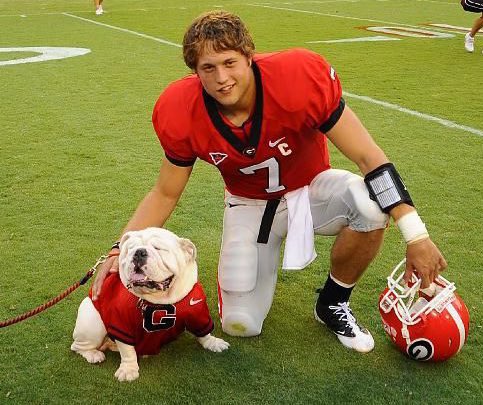 Happy Birthday to Matthew Stafford! 