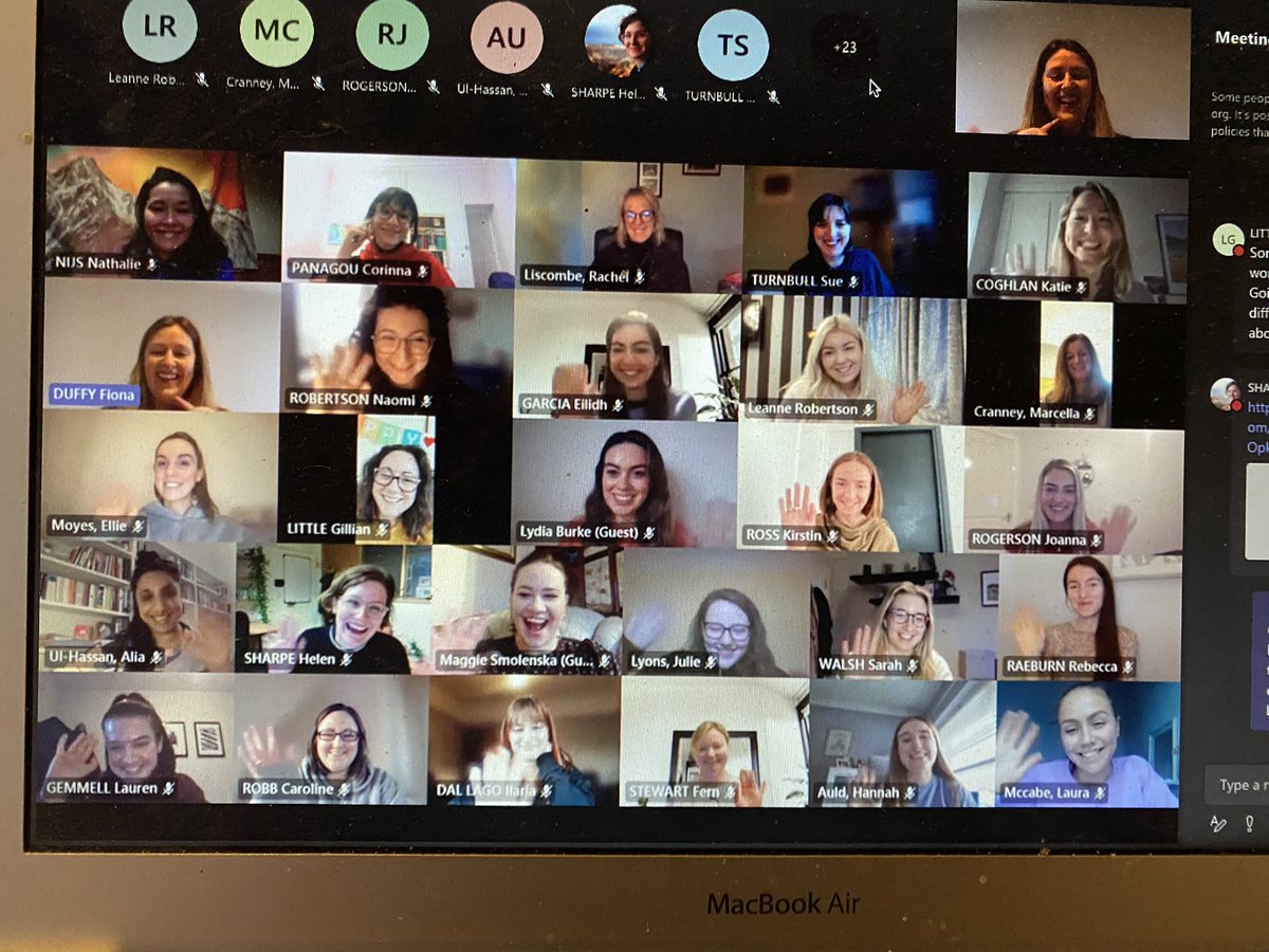 MSc in Applied Psychology (young people) (@appliedpsychcyp) on Twitter photo Final day of our <a href="/AppliedPsychCYP/">MSc in Applied Psychology (young people)</a> teaching…. What a year 2021-22 have been! We will miss you guys! Best of luck with the next steps as qualified CAAPs and we will see you at graduation! 🧑🎓 Final day of our <a href="/AppliedPsychCYP/">MSc in Applied Psychology (young people)</a> teaching…. What a year 2021-22 have been! We will miss you guys! Best of luck with the next steps as qualified CAAPs and we will see you at graduation! 🧑🎓