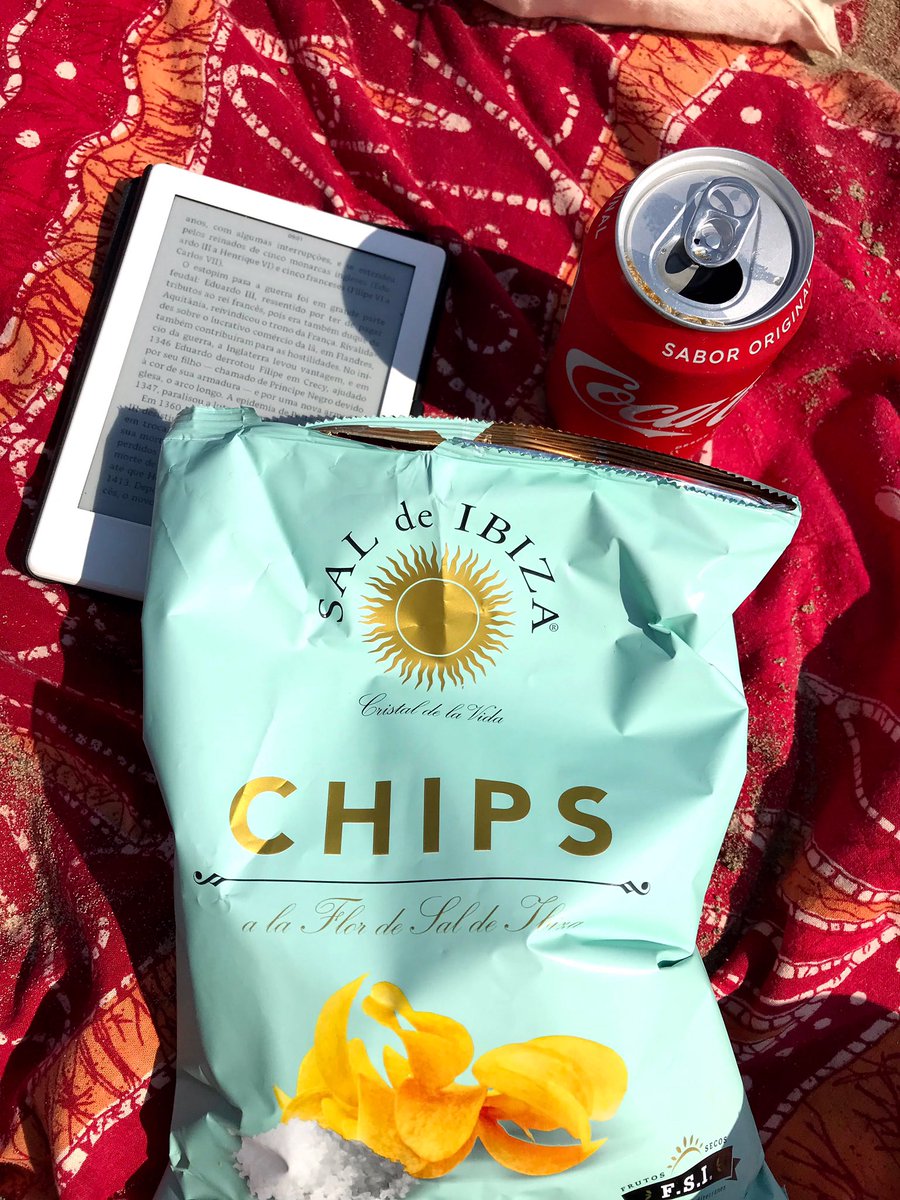 bibipinheiro's tweet photo. @rioboo Y las papas con sal de Ibiza? No hay nada mejor que estas papas. #estudio #probado 😋🤤 https://t.co/lXHyyPpuVI