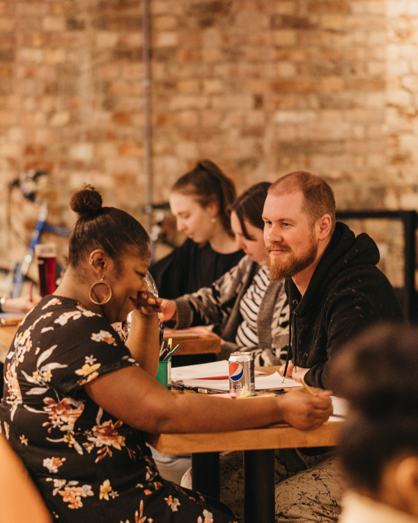 HatFactoryAC's tweet photo. Every Thursday the Hat Factory stays open until late to welcome you in! This Thursday we have our usual Drink &amp; Draw and Fitting!

Book before they sell out! 🎟️ https://t.co/62P3zroWiz

#lutonevents #luton #lutontown #thehatfactory #drawing #art #fitting #lgbtq https://t.co/MONMHgnKNY