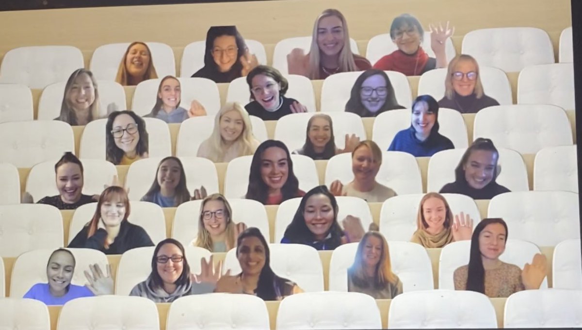 Jo✨ (@_jo_96_) on Twitter photo And just like that…it’s all over! MSc in Applied Psychology (Healthcare) For Children and Young People 2021-2022✅🥳 grateful to have trained alongside such an outstanding group of people🥰 <a href="/AppliedPsychCYP/">MSc in Applied Psychology (young people)</a> And just like that…it’s all over! MSc in Applied Psychology (Healthcare) For Children and Young People 2021-2022✅🥳 grateful to have trained alongside such an outstanding group of people🥰 <a href="/AppliedPsychCYP/">MSc in Applied Psychology (young people)</a>