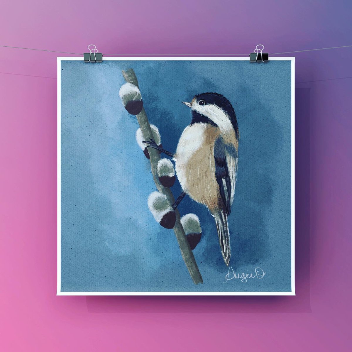 CreativasLinea1's tweet image. Qué tal esto esto hecho completamente digital…