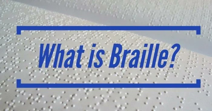 debraruh's tweet photo. [Braille Defined] What is #Braille? What is a #BrailleReader? #blind #lowvision #visionloss #accessibility #inclusion #PwD #disabilityinclusion https://t.co/gOhZ20roiZ https://t.co/ABAFnVgfjo