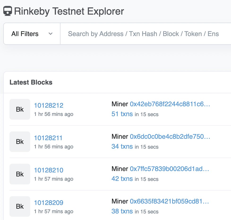 Anybody knows why Rinkeby Etherscan is down for 2 hours?

rinkeby.etherscan.io

#rinkeby #eth