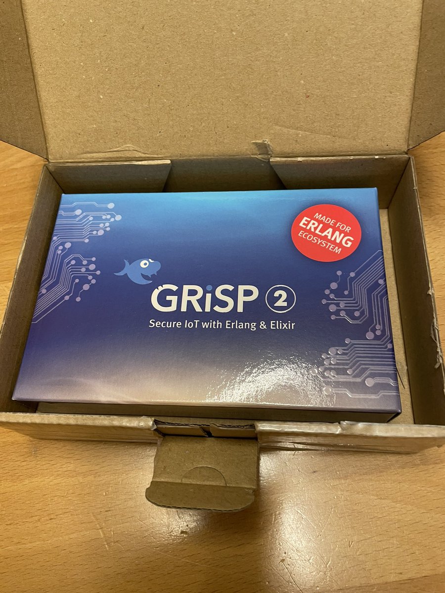 innovation_code's tweet image. It finally arrived! @arcandros, we can start with cool experiments. #myelixirstatus @peerstr