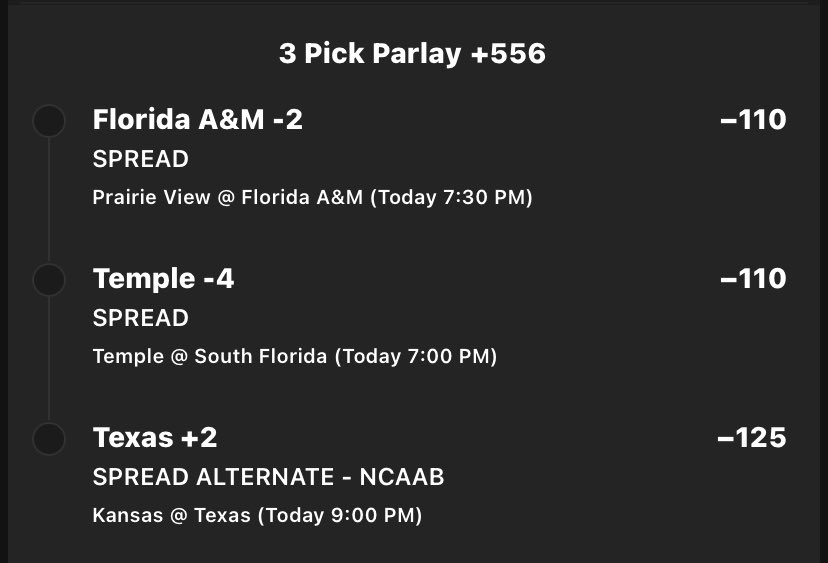 SJP954's tweet photo. 🚨$500 GIVEAWAY🚨

ONE lucky person will receive $500 🤯💰courtesy of https://t.co/cNdY6L6ad9 if the parlay below HITS‼️#GamblingTwitter👊🏾🤑

Rules:
1. Sign up for the email list on https://t.co/cNdY6L6ad9(MUST sign up‼️)
2. Follow @OddsJam &amp; @SJP954 
3. RETWEET‼️ https://t.co/oeytNsH0D3