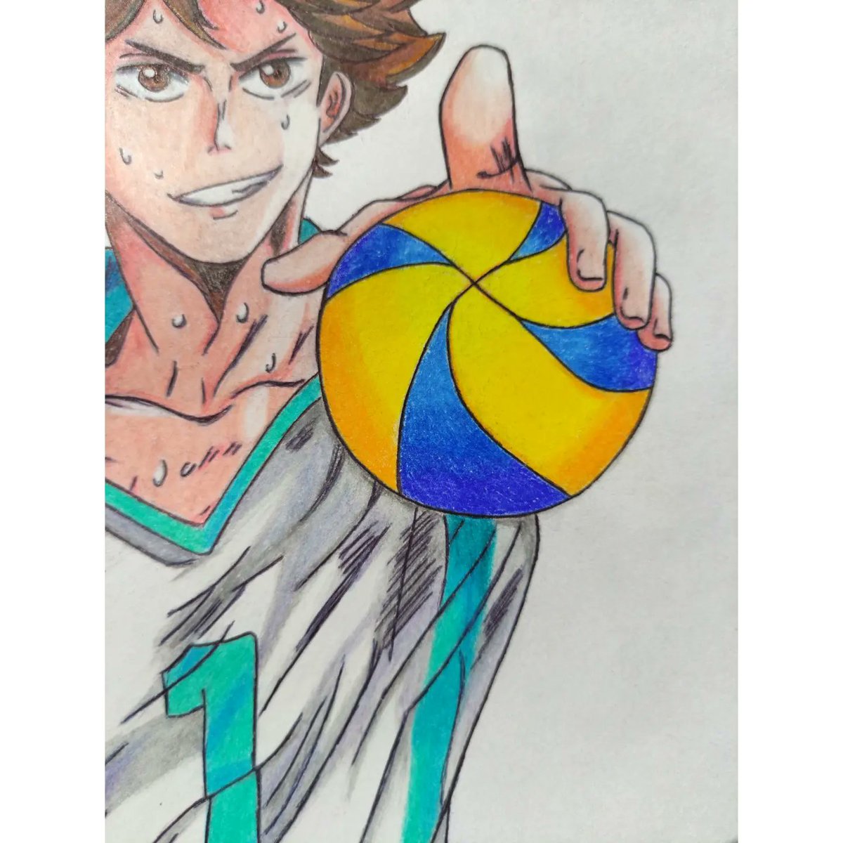 andyqueen_art's tweet photo. Close up
-3- https://t.co/c4haHSQXn5