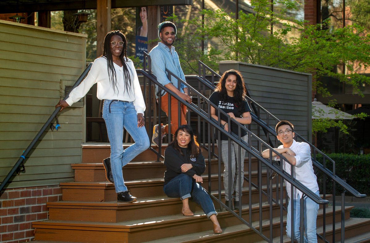 McGeorge School of Law’s Diversity Week celebration, “The Color of Inclusion,” kicks off today! The week is filled with both in-person and virtual events that promote the ways in which diversity enriches the McGeorge community and the legal profession. #DiversityWeek #DEI