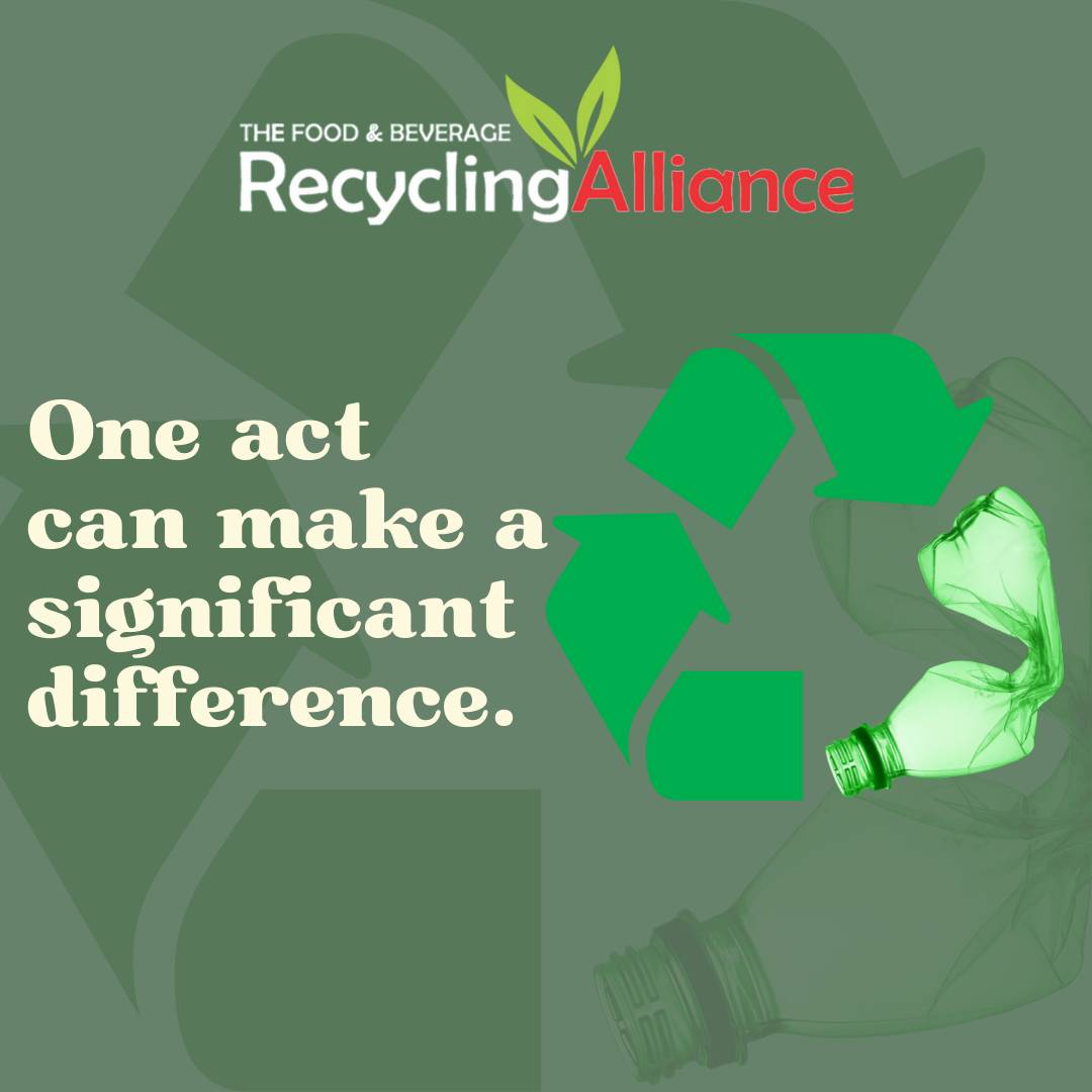 One act can make a significant difference!

Please always do it right.

#ItsCoolToRecycle #FBRA #FBRAlliance