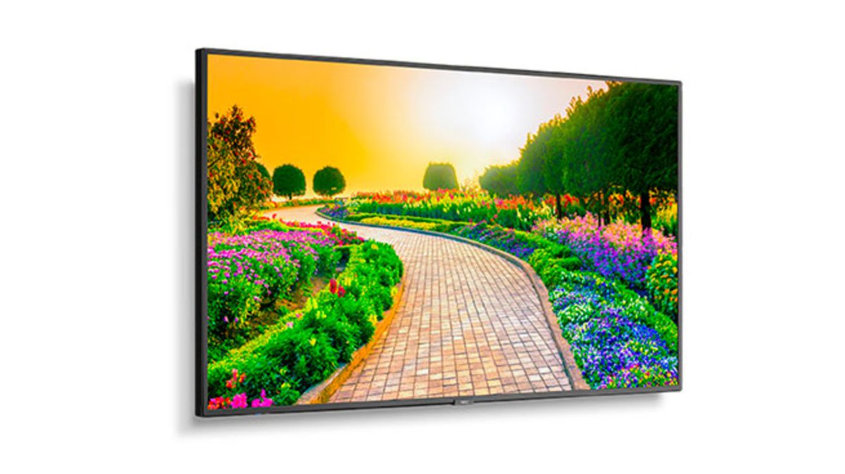 SharpBusinessUS's tweet image. NEC&apos;s MultiSync M and MA Series include features such as 24/7 runtimes and a Full Integrated Scheduler. 

Learn about the M431 model here: bit.ly/3761fGW #AVtweeps #LargeFormatDisplay