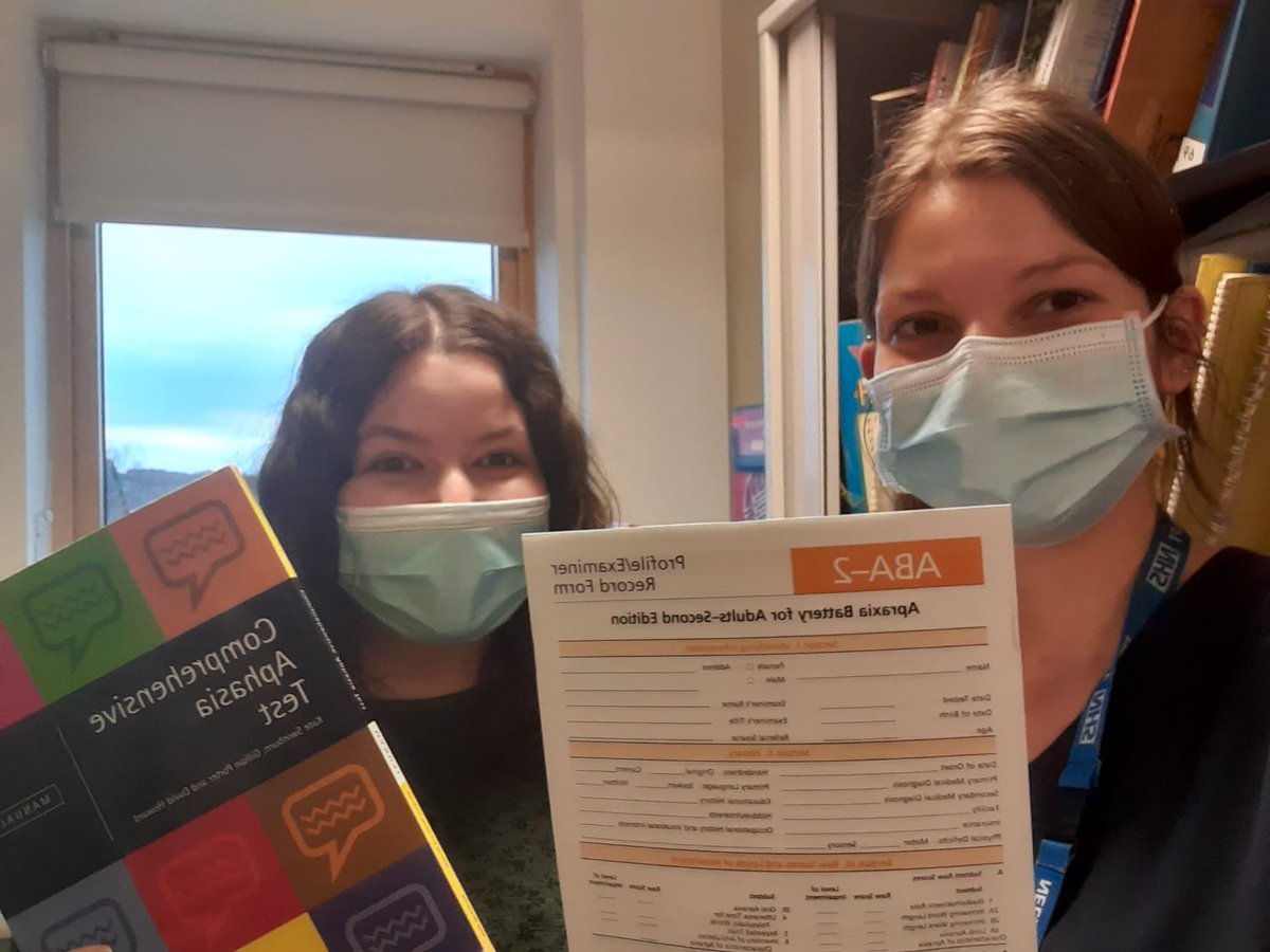 Adult Speech Therapy (@nelftadultslt) on Twitter photo This week the team is really excited to welcome <a href="/KatieBluntSLT/">Katie Blunt</a> 🎉🎉🎉 <a href="/UCL_MScSLS/">UCL speech & language therapy</a> <a href="/NELFT_AHP/">NELFT AHP</a> This week the team is really excited to welcome <a href="/KatieBluntSLT/">Katie Blunt</a> 🎉🎉🎉 <a href="/UCL_MScSLS/">UCL speech & language therapy</a> <a href="/NELFT_AHP/">NELFT AHP</a>