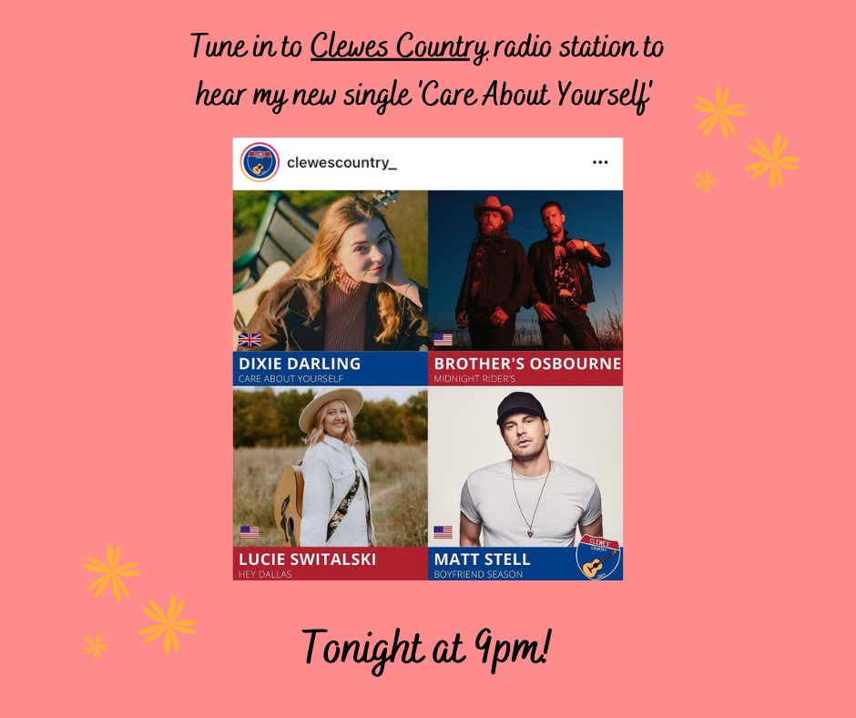 Dixie Darling tweet media