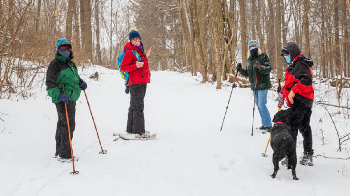 You coming? Join us this weekend on February 12th for our winter walk at the Patton Homestead. RSVP at ipswichriver.org/calendar
#hamiltonma #naturewalk #pattonhomestead #ipswichriver
