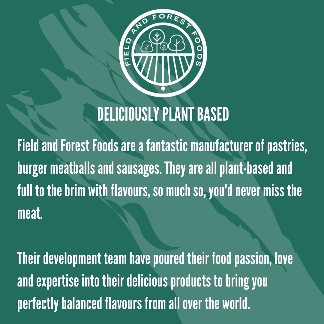 fieldandforest1's tweet photo. We have spent many hours developing our #Vegan range. We're proud to say that all our products are manufactured in the UK and completely Soya Free.

#vegan #veganfood #soyafree #plantbasedfoods #mushrooms #foodservice #hospitalityindustry #coffeeshop https://t.co/1Jz7bZ3VGM