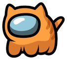 amongus cat