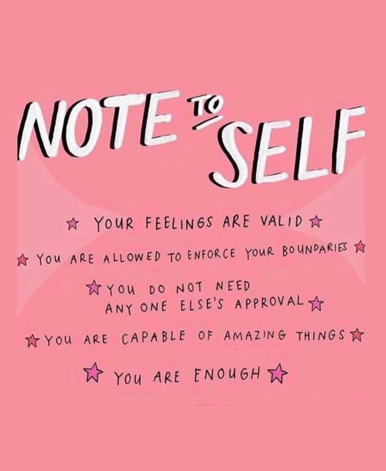 lycoMindfulU's tweet photo. A Monday Reminder. https://t.co/HucXXugTe8