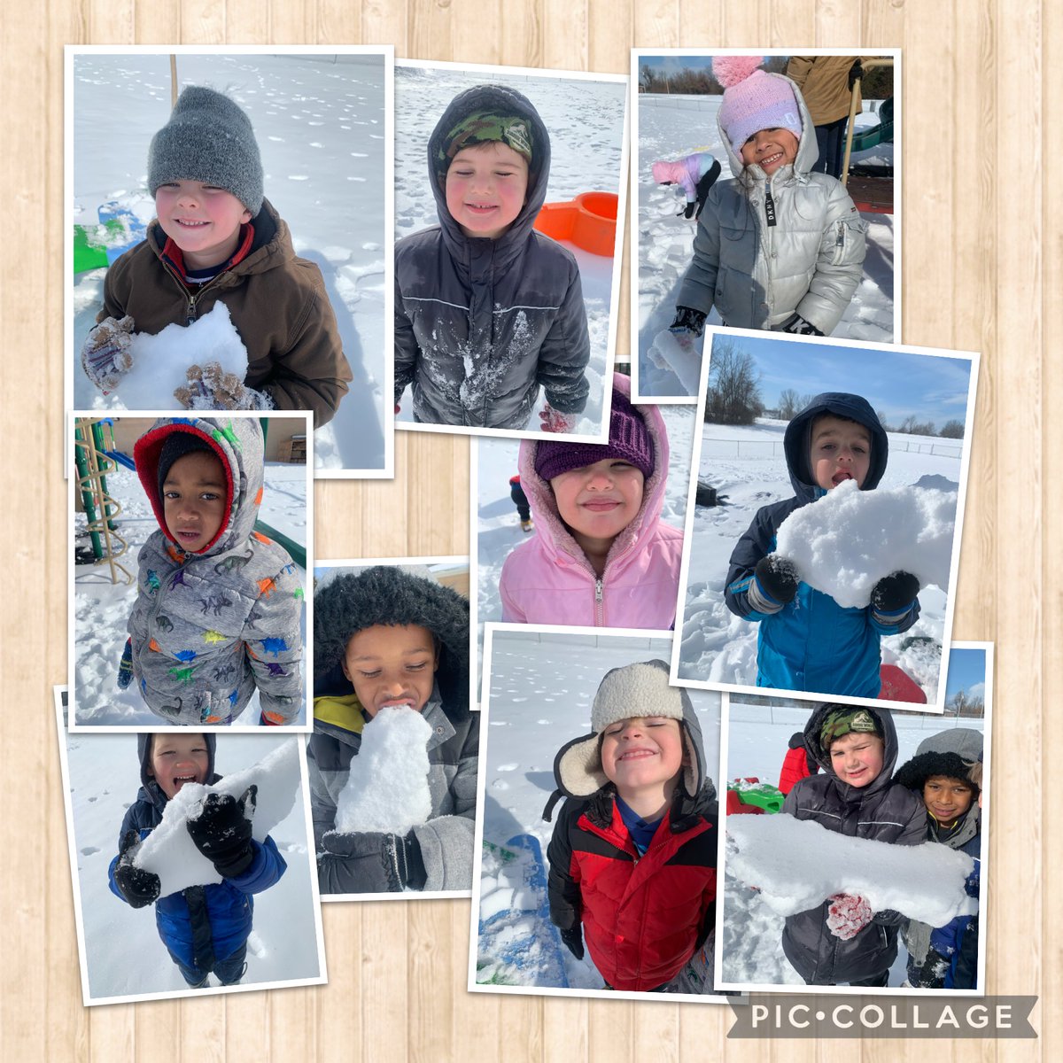 Snow much fun!!  #FECC  #fultonproud.