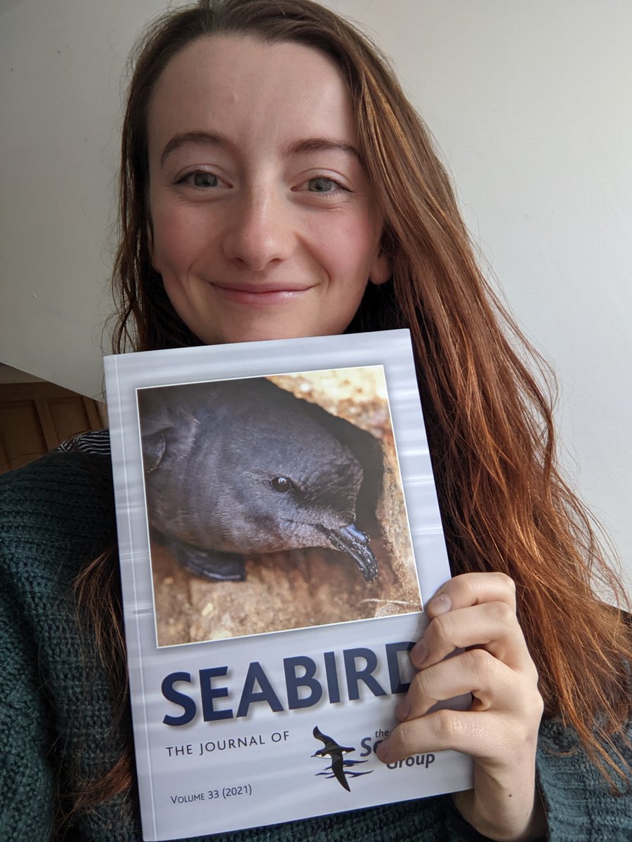 Excited to shared my first first-author paper, published in the journal ‘Seabird’! We categorised the floral communities and created a highly detailed habitat map of Praia Islet, a tiny seabird reserve in the Azores. Summary 🧵⬇️ (1/6)