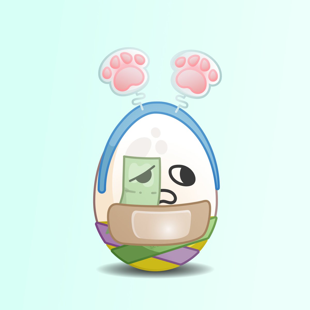 cyber_surprise's tweet photo. So, what is Eggverse?

#Eggverse is a community-driven seasonal hatching collection of 5000 unique hand-drawn eggs. 

Every season is divided into three phases.

#NFT #NFTCommunity #NFTCollection https://t.co/YiHq2uROZy