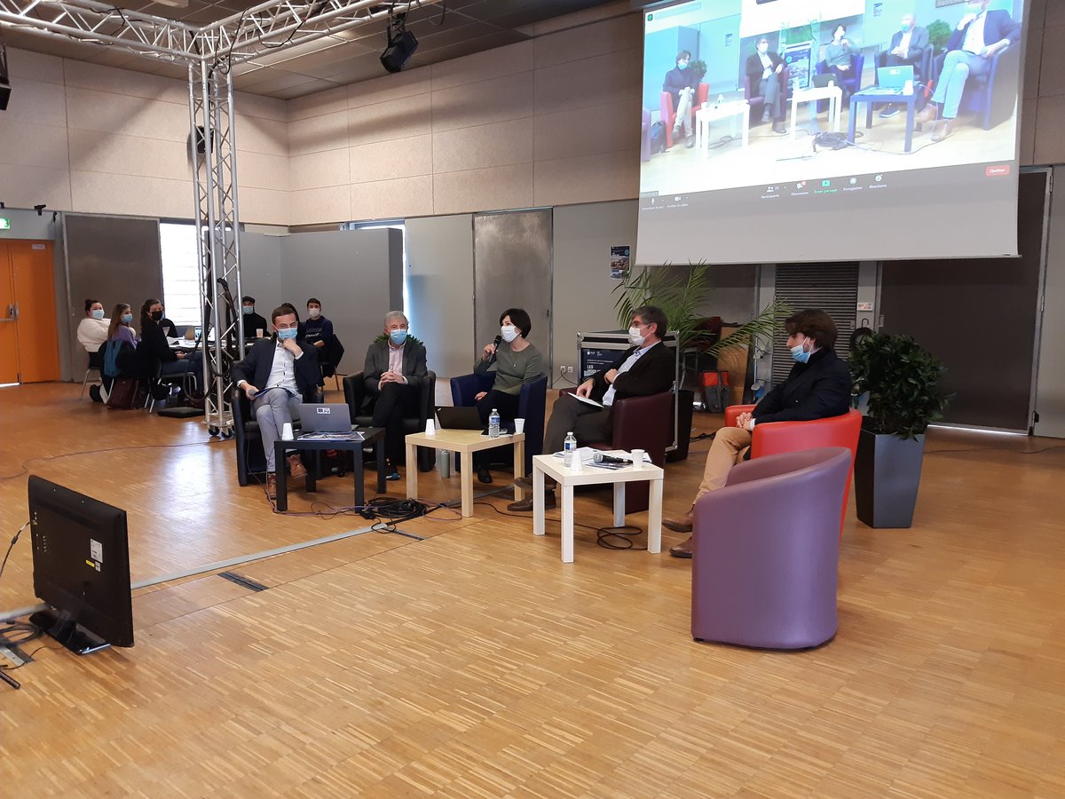 IAUR Rennes (@iaurennes) on Twitter photo Premier jour du workshop de l'IAUR 👉 122 étudiants Masters ERPUR & MMD @UnivRennes1, <a href="/E_Sigat/">Master SIGAT</a>, <a href="/ACT_RENNES2/">Master ACT</a>, <a href="/MasterAUDITR2/">MASTER AUDIT</a>, <a href="/DysaterEso/">Master Dysater</a>, MOUI dont double cursus <a href="/ENSABRETAGNE/">ENSAB</a> de <a href="/UnivRennes_2/">Université Rennes 2</a>, IEP InSitu, @eup_ecole, <a href="/ENSABRETAGNE/">ENSAB</a> à <a href="/UnivRennes_2/">Université Rennes 2</a>
Bonne semaine à tous ! Premier jour du workshop de l'IAUR 👉 122 étudiants Masters ERPUR & MMD @UnivRennes1, <a href="/E_Sigat/">Master SIGAT</a>, <a href="/ACT_RENNES2/">Master ACT</a>, <a href="/MasterAUDITR2/">MASTER AUDIT</a>, <a href="/DysaterEso/">Master Dysater</a>, MOUI dont double cursus <a href="/ENSABRETAGNE/">ENSAB</a> de <a href="/UnivRennes_2/">Université Rennes 2</a>, IEP InSitu, @eup_ecole, <a href="/ENSABRETAGNE/">ENSAB</a> à <a href="/UnivRennes_2/">Université Rennes 2</a>
Bonne semaine à tous !