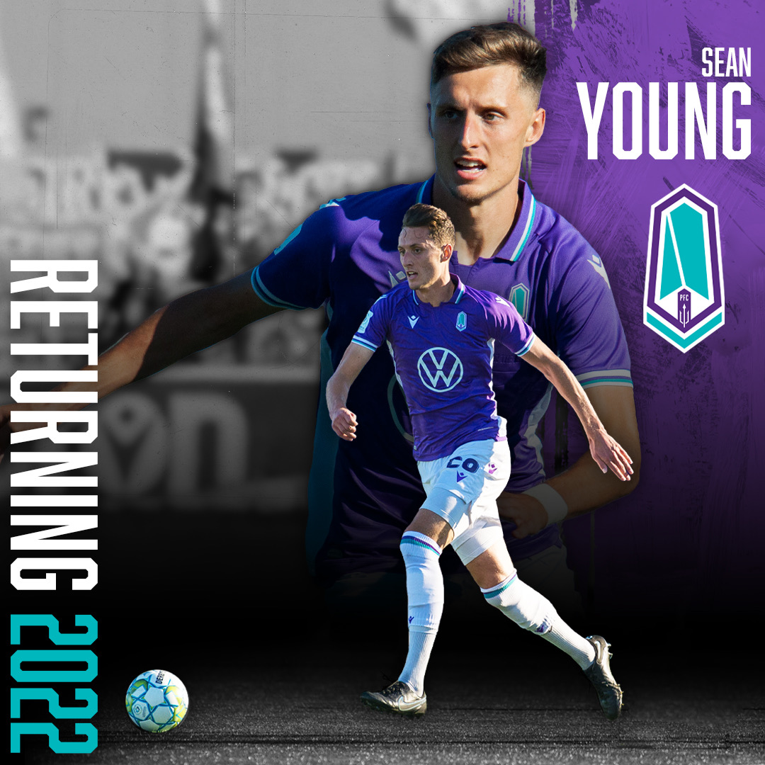 Sean Young is returning to Pacific FC for the 2022 season! 🔱​​​​​​​​
​​​​​​​​
✍️ pacificfc.canpl.ca/article/young-…​​​​​​​​
​​​​​​​​
#ForTheIsle #PacificFC