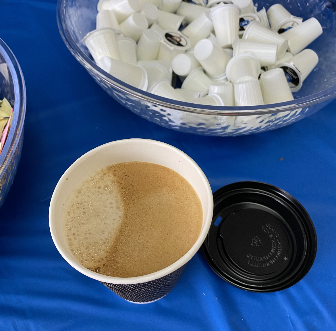 La Semaine d'appréciation des enseignants. A l’école À pas de géant, nous rendons hommage à tout le personnel. Merci!
Teacher Appreciation Week. At Giant Steps school, we honour all staff. Thank you!