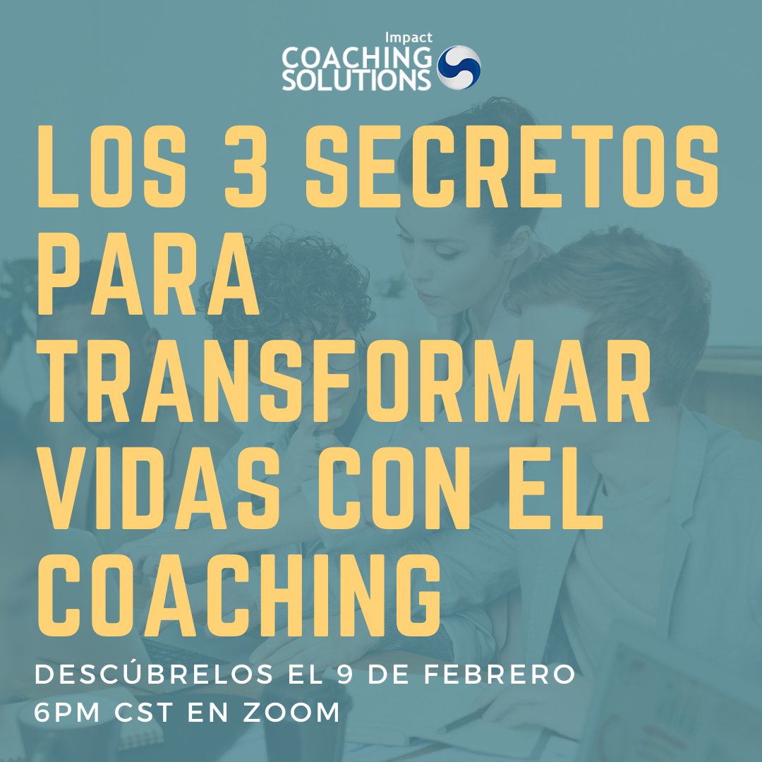 Impact Coaching tweet media
