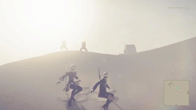 YoRHaGamer's tweet photo. @GongagaGamer Course, rough, gets everywhere… https://t.co/9O7lnjmUUM