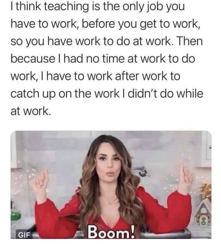 _MissHobson's tweet photo. This 🙌🏼🤣 https://t.co/kPVBumL0Zn