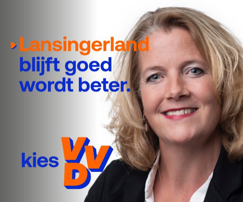 Over 6 weken mogen we onze stem uitbrengen tijdens de gemeenteraadsverkiezingen. In Nederland hebben we de vrijheid om te stemmen en dat vind ik zo’n waardevol recht. Mijn stem gaat naar <a href="/VVD_LL/">VVD Lansingerland</a> . #vrijheid #democratie #liberaal <a href="/Lansingerland/">Gem. Lansingerland</a>