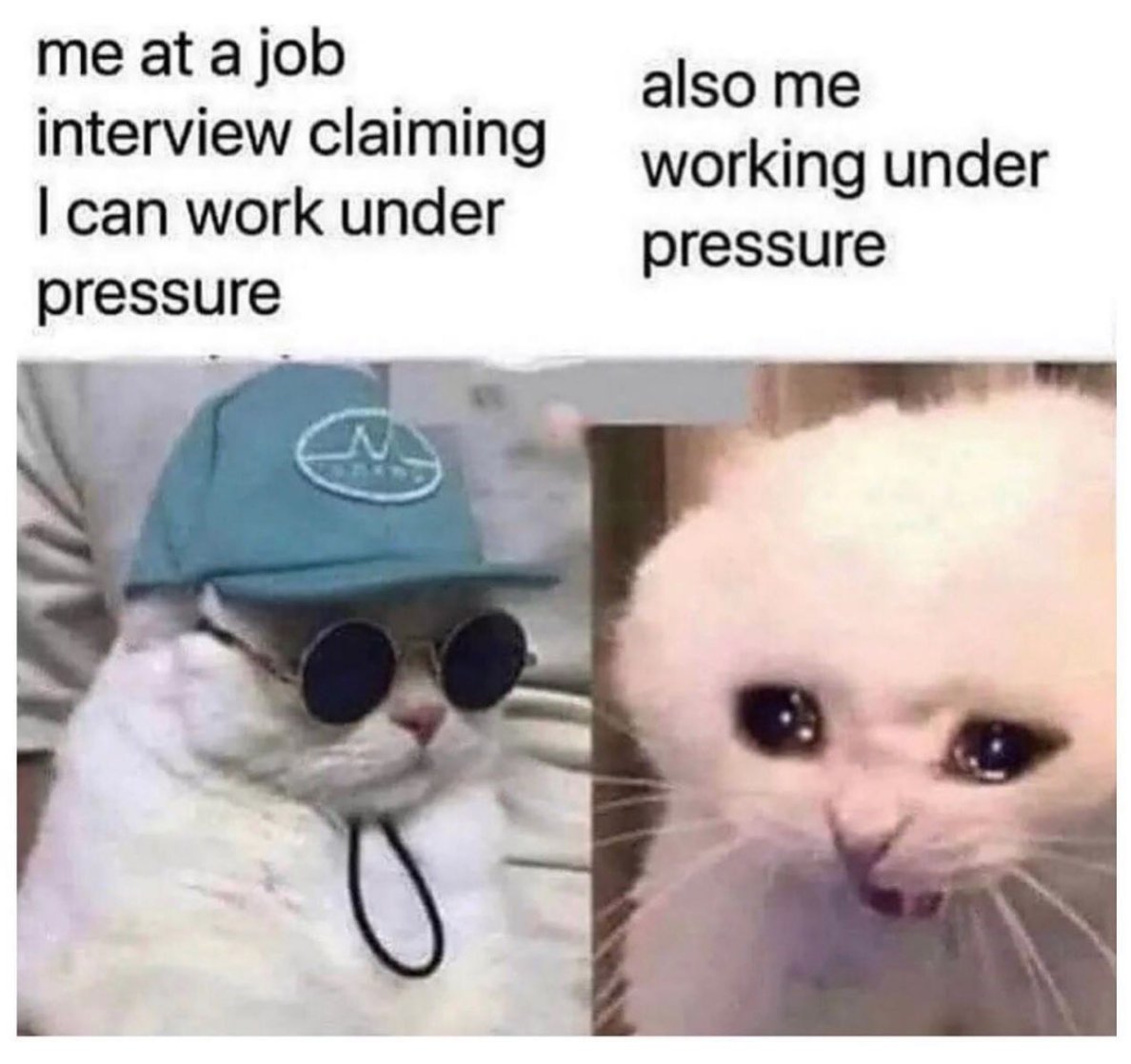 MensHumor's tweet photo. How it be https://t.co/M0OEX3WtZk
