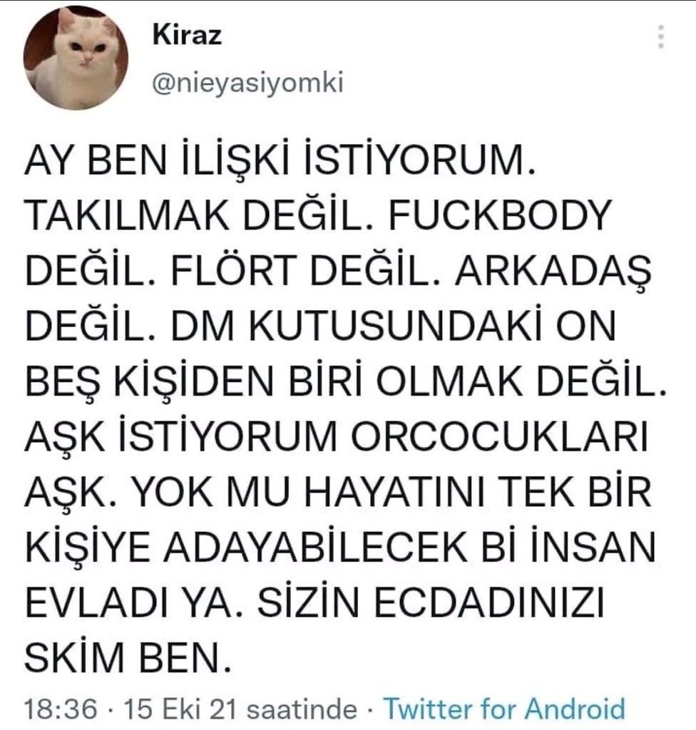 Uygar (@sinirliyizabi) on Twitter photo 