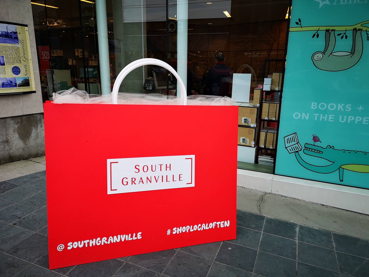 NasserKEsfahani's tweet photo. #ShopLocalOften
@SouthGranville https://t.co/JC3lpglKIO