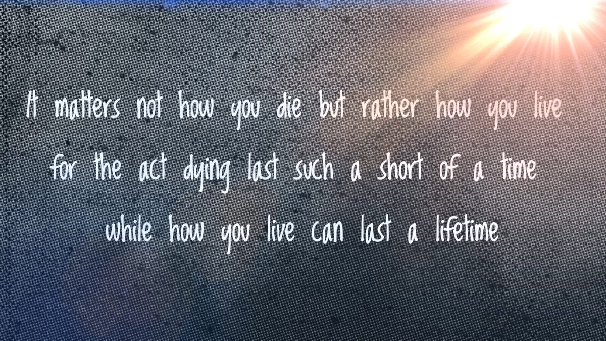 BluJohnni's tweet photo. Live well yo 💙#johnniblu #qoutes #sunlight #lifequotes #howyoulive #yolo https://t.co/teFSjmvrXq