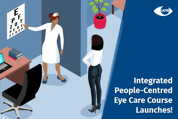 IAPB1's tweet photo. The Introduction to Integrated People-Centred Eye Care Course.
✅ Analyse real-life situations
✅ Apply country context
✅ Create a strategic IPEC plan
✅ Learn how to make IPEC a reality
Register. ☞ https://t.co/xbFYCIYhPc
@FredHollows #2030InSight #WorldReportOnVision https://t.co/PC3OwyFE5A