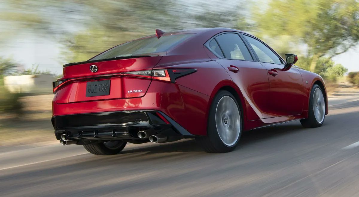 LexusiaNews's tweet image. Future Lexus F models might go hybrid before all-electric.
buff.ly/3rl2ixF  #Lexus #LexusF