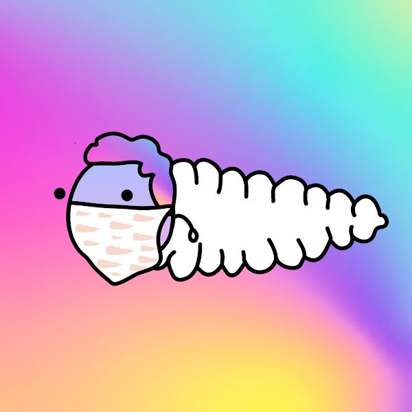 NotJsonBourne's tweet photo. @DoodlzNFT My #spermarmy is ready o~ o~ o~ https://t.co/4TVHcWYA6D