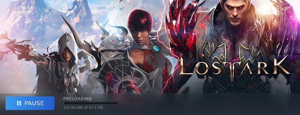 GOOD MORNING INDEED!
#LostArk