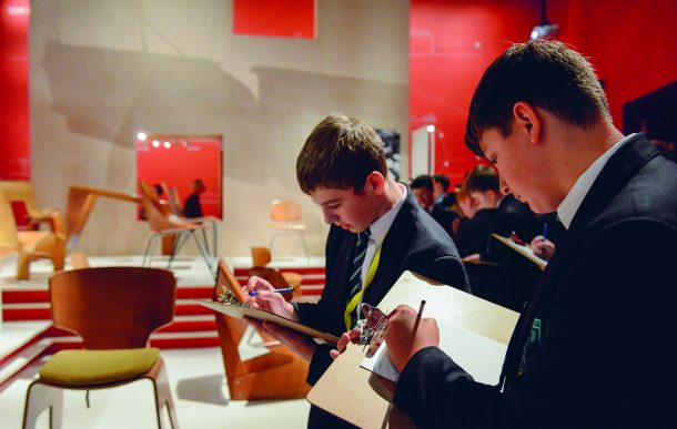 TristramHuntVA's tweet image. 1/ Making the case for creativity in UK schools with #DesignLabNation a national secondary schools programme launched in 2017 to inspire the next generation of #designers, #makers &amp;amp; #innovators. I wrote about it in 2018: vam.ac.uk/blog/news/the-…