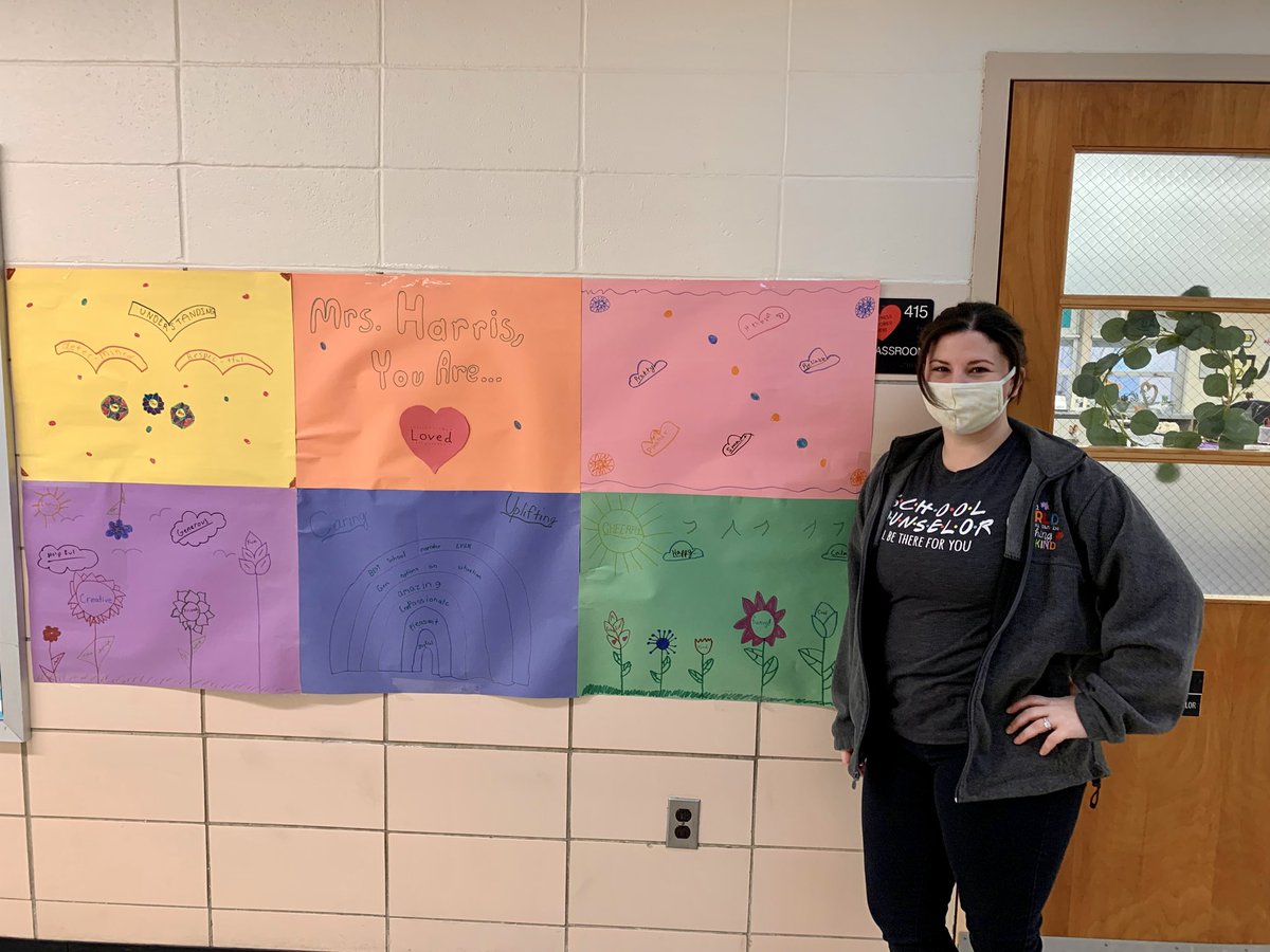 Happy National School Counselor Week!! To our one and only!!#donovanstrong @lds_Gratitude #ldsbettertogether