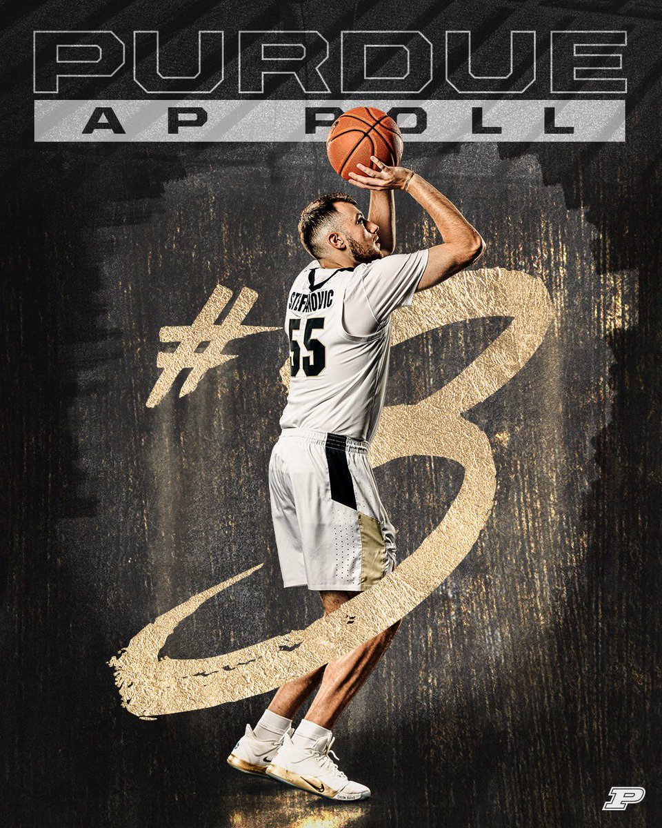 Purdue Men's Basketball tweet media