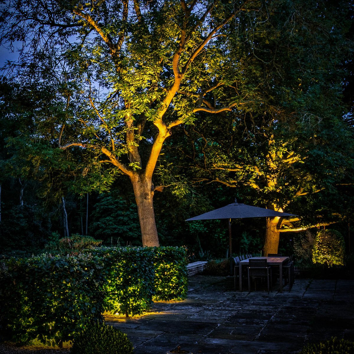 MoonlightDes's tweet photo. Warm white light is not only soft and romantic, but it is also a better option for the wildlife. We really care about the environment and always do our best to design subtle and unobtrusive lighting.
#lightingdesign #reducelightpollution https://t.co/OQdo8c9qVT