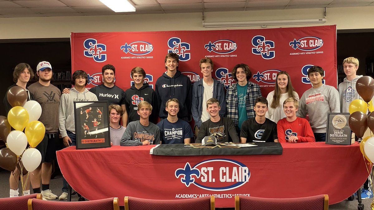 St Clair Athletics (@sc_athletics) / Posts / X